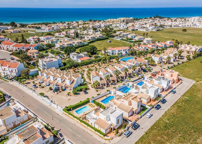 Villa Ninos Albufeira